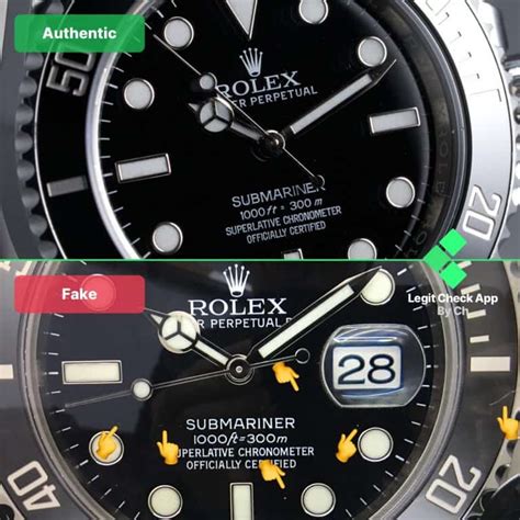 quality replica rolex submariner|is my rolex submariner real.